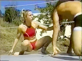 Mixed Wrestling 46