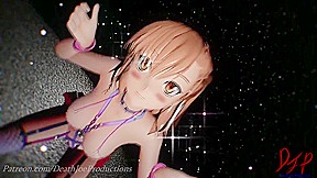 Mmd R18 4k Misaka Swing Dance 127