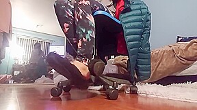 Mocassin dangle - princess kaii