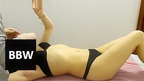 Model girl bikini waxing Serie 2