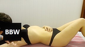 Model girl bikini waxing Serie 2