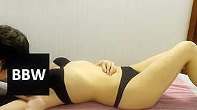Model girl bikini waxing Serie 2