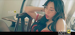 ModelMedia Asia-The Witch Asks For Cum-Xia Qing Zi-MDSR-0001-EP1-Best Original Asia Porn Video