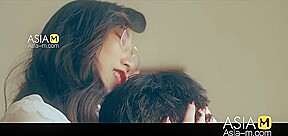 ModelMedia Asia-The Witch Asks For Cum-Xia Qing Zi-MDSR-0001-EP1-Best Original Asia Porn Video