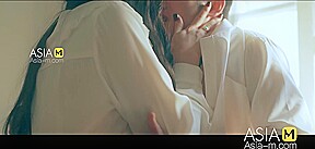 ModelMedia Asia-The Witch Asks For Cum-Xia Qing Zi-MDSR-0001-EP1-Best Original Asia Porn Video