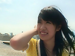 Momo Hirai in Amateur First Copy Date Good Day 03 part 1