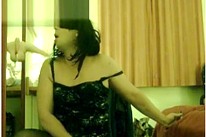 MoniqBitch,dildo and