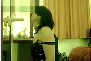 MoniqBitch,dildo and
