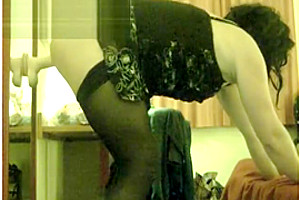 MoniqBitch,dildo and