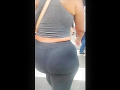 Monster ass