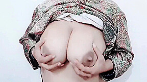 Motay Boobs Wali Sexy Indian Aunty