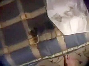 Motel sex with a whore from the Philippines