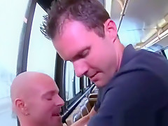 Mr  Clean Gets Mean 