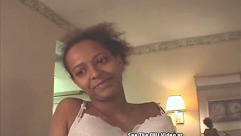 Mulatto Ghetto Chick Cassy Has Always Been A Street Wal
