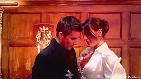 Murder Mystery Weekend Act3 - Scene 2 - Lezley Zen