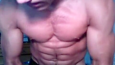 Muscle Dude Massage (Antonio Carrigan)