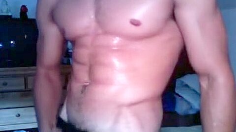 Muscle Dude Massage (Antonio Carrigan)