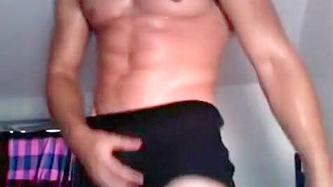 Muscle Dude Massage (Antonio Carrigan)