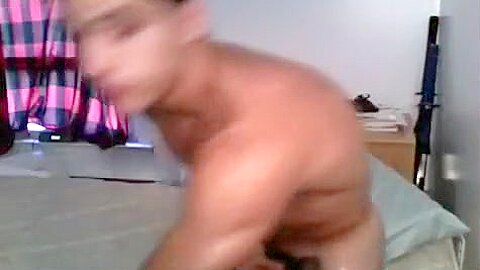 Muscle Dude Massage (Antonio Carrigan)