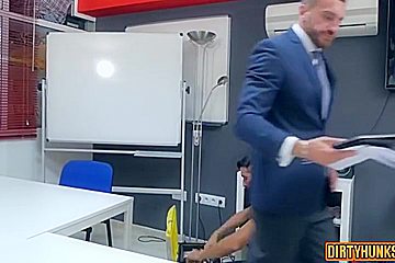 Muscle Homo Anal Sex With Ball Batter Flow