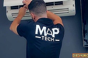 Muscle Homo Anal Sex With Ball Batter Flow