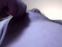 Muscle Stud Verbal Nipple And Cock Play, Showing Big Feet