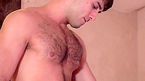 Muscle gay anal and anal cumshot