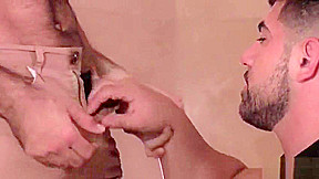 Muscle gay anal and anal cumshot