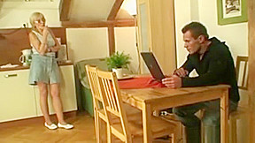 Muscled guy fucking his wifes Step mom