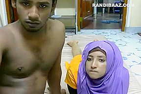 Muslim Indian Girl Having Amazing Sex With Boyfriend