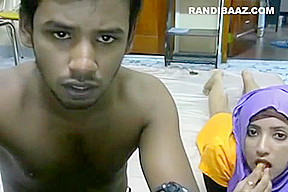 Muslim Indian Girl Having Amazing Sex With Boyfriend