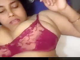 Muslim aunty fucked hard