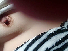 My BBW GF Nipples4