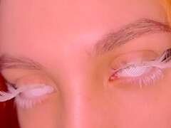 My Dick Summoned Spirit Of The Red Haired Beauty Pov 4k