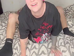 My Facial Expressions In Deep Penetration And Wet Pussy Pov With Cum And Continue