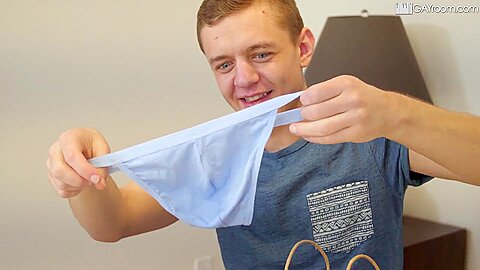 My First Thong - ManRoyale