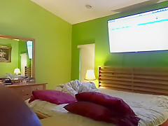 My Hot Straight Friend Fucks me