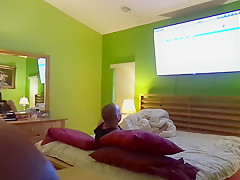 My Hot Straight Friend Fucks me