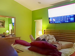 My Hot Straight Friend Fucks me
