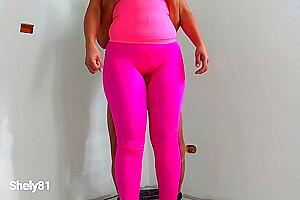 My Neighbor Barbie Pawg Teases Me, She Wants Dick
