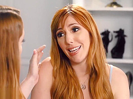 My Redhead Step-MILF is a Virgin? -MommysGirl