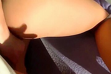 My Step dad with Monster Cock Fucked My German Girlfriend in Her Ass
