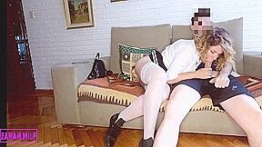 My Stepbrother Accidentally Creampied Me!