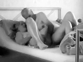 My Wife's first Porn Vid - Mature's Threesome Fantasies