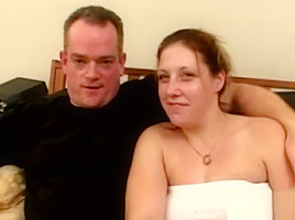 My wife is more hornier these days