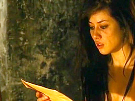 Mylene Jampanoi - La Mante Religieuse (2013)