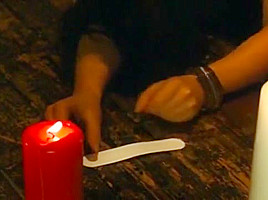 Mylene Jampanoi - La Mante Religieuse (2013)