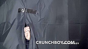 NEW CRUNCHBOY RELEASE sexy straight boy curiosu fucked bareback by ALEXIS TIVOLI