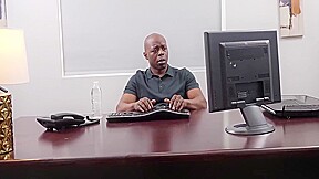 Nadia White In Stacked Pawg Slut Gets Fucked By Bbc In Front Of Coworker 10 Min