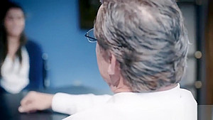 Naive latina got banged by a perverted old bishop
